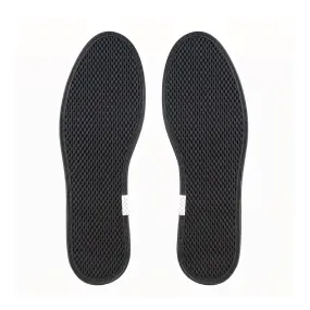 1 Pair, Bamboo Charcoal Anti-odour And Deodorant Insoles Sandwich Mesh Absorbent And Breathable Comfortable Shoe Pads Sole