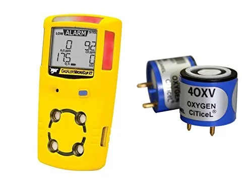 1PCS New CITY CiTiceL Aen Sensor 4OXV 40XV 40X-V AAY80-390 for BW GAS Detectors