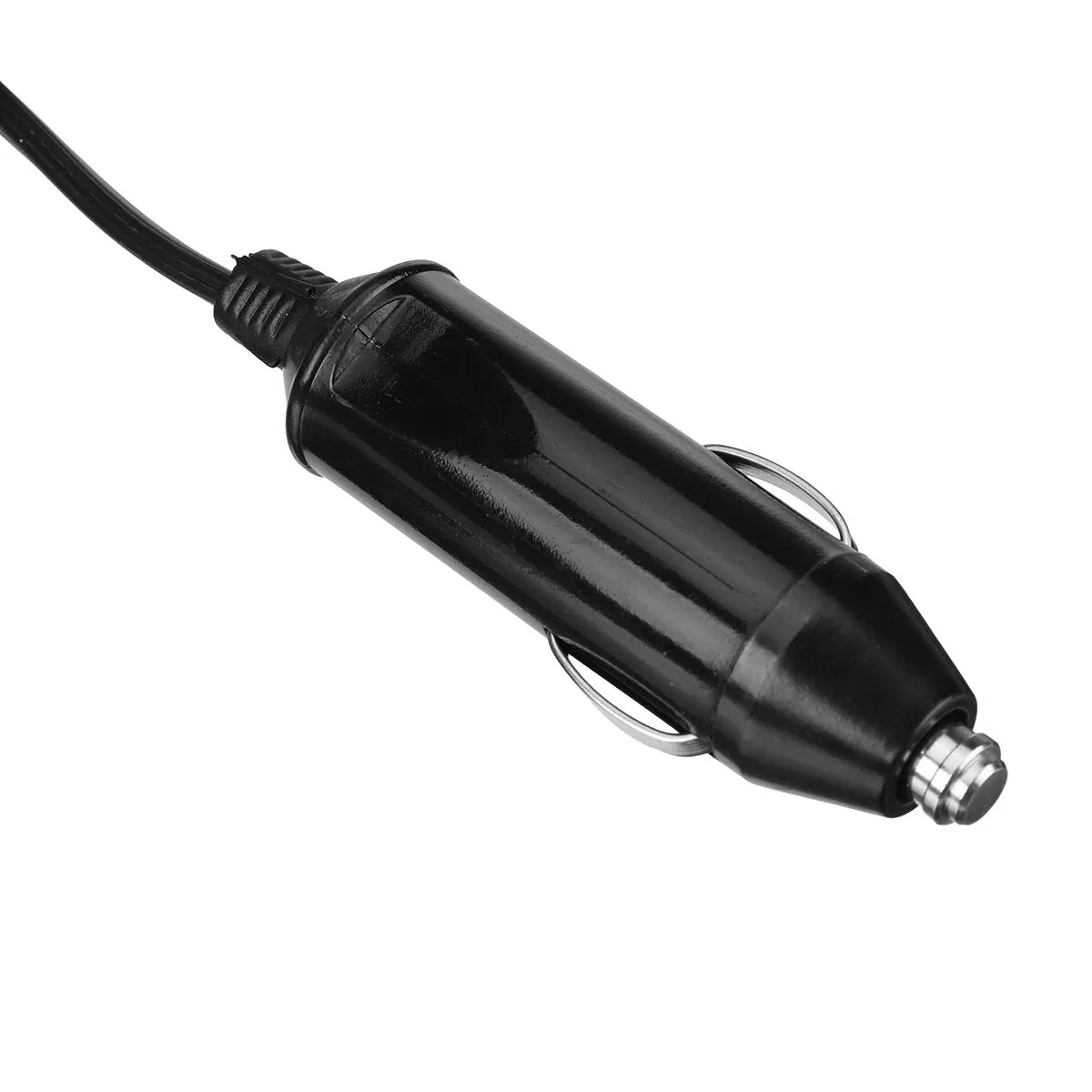 200W 12/24V 220V AC Vehicle Inverter Voltage Changer QC3.0 USB Digital Display Ports Transformer Car Socket