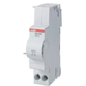 ABB AC Type Overvoltage Releases S2C-OVP