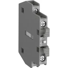 ABB Auxiliary Contact Block CAL19