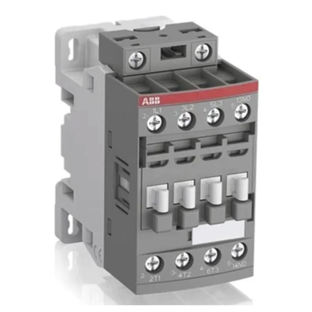 ABB DC Type Contactor Three pole AF38
