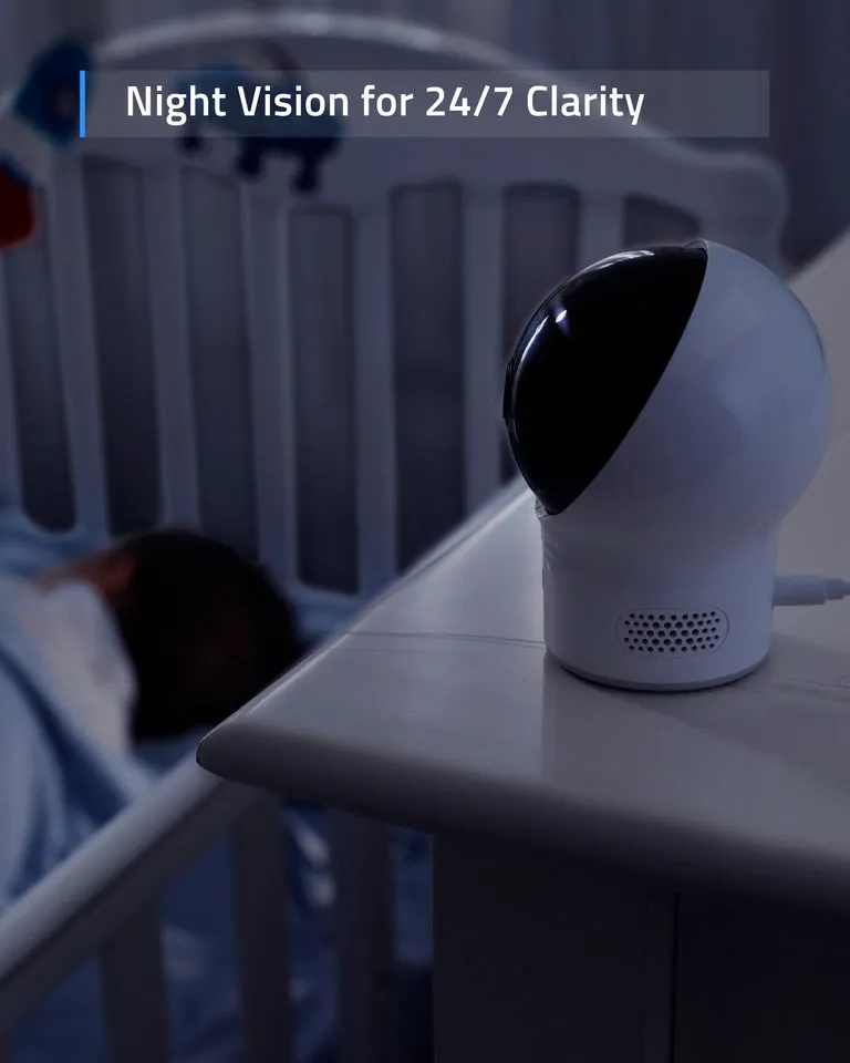 Add-On Camera for Baby Monitor