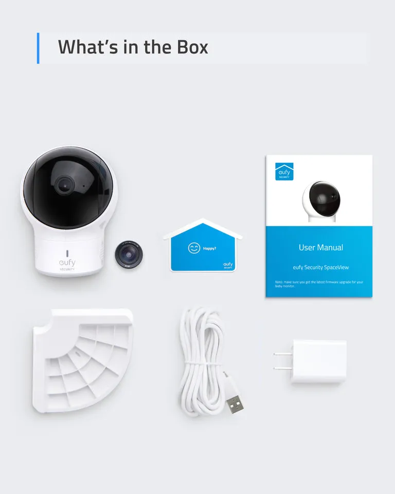 Add-On Camera for Baby Monitor