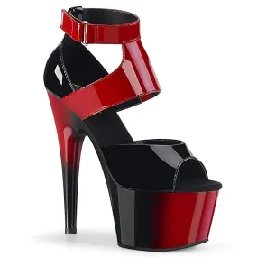 Adore 700-16 Black-Red Pat./Red-Black