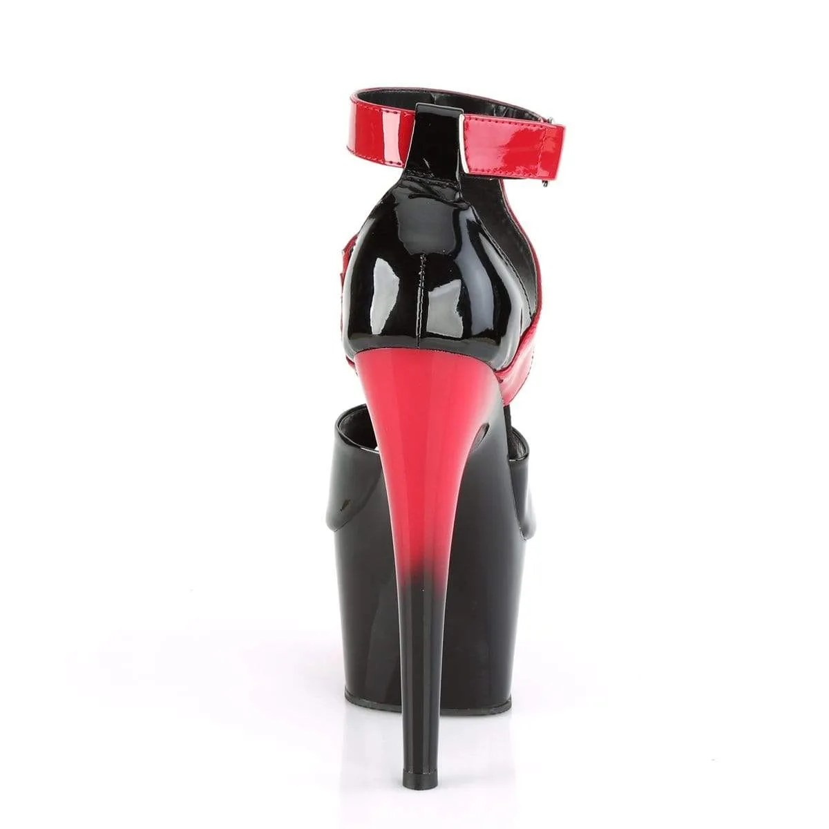 Adore 700-16 Black-Red Pat./Red-Black