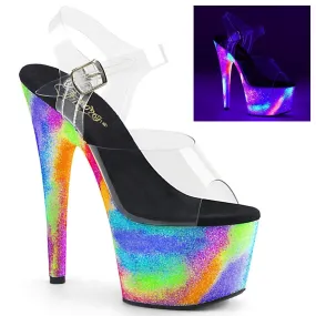 Adore 708GXY Neon Galaxy Glitter UV