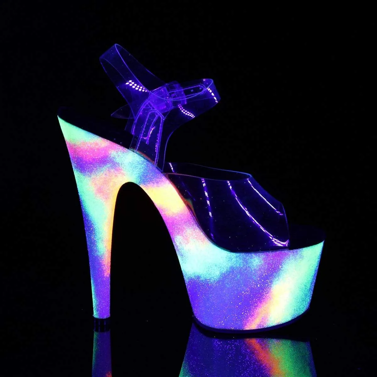 Adore 708GXY Neon Galaxy Glitter UV
