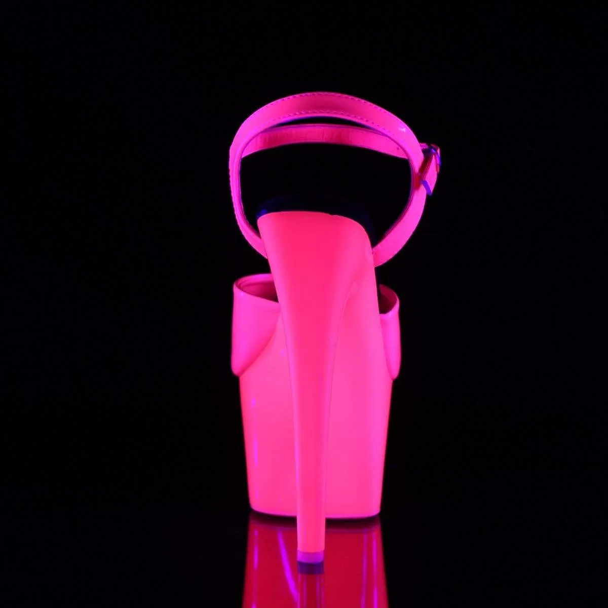 Adore 709UV Neon Hot Pink Pat.