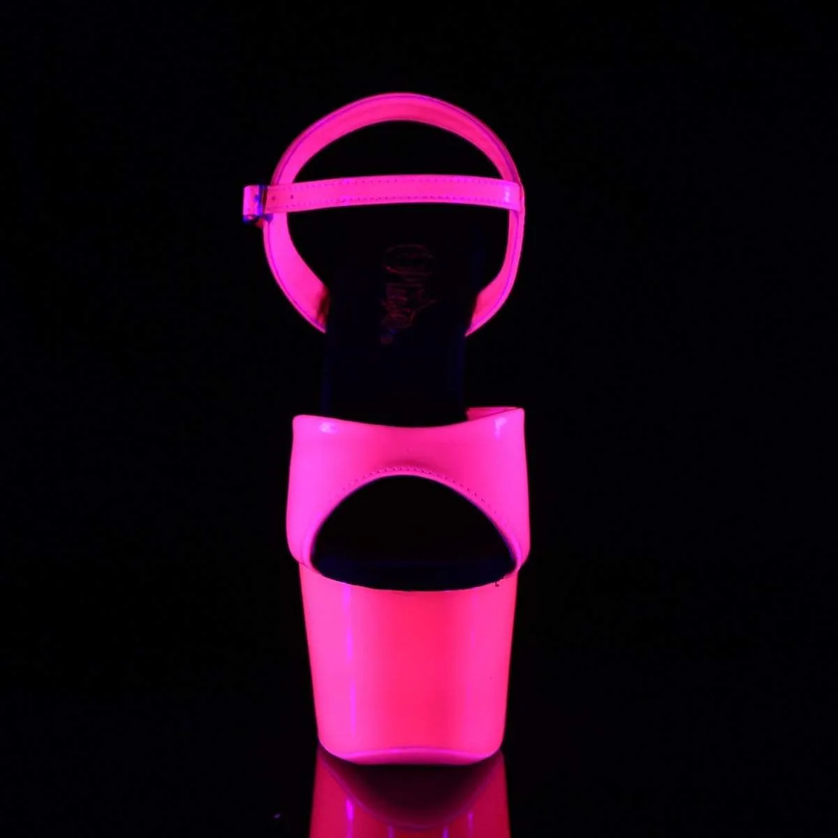 Adore 709UV Neon Hot Pink Pat.
