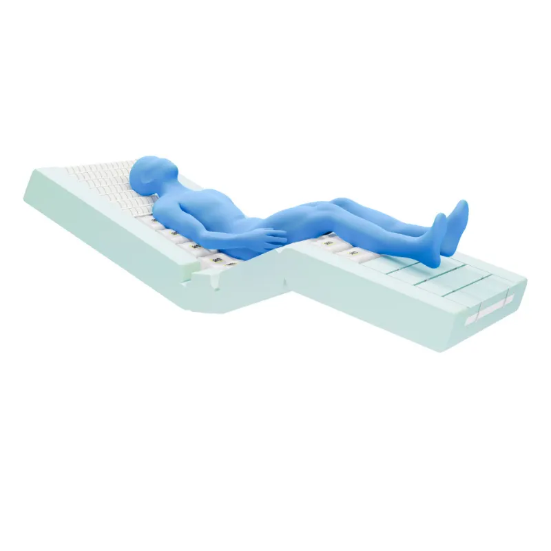 Alerta 4 in 1 Sensaflo Hybrid Replacement System Mattress