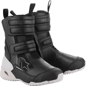 Alpinestars Stella RT-7 Touring Drystar Ladies Boots Black / White