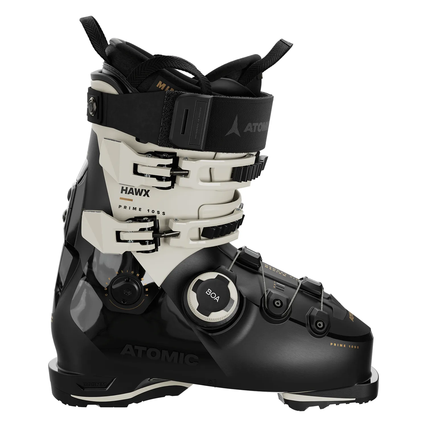 Atomic Women's Hawx Prime 105 S BOA W GW Ski Boot 2025