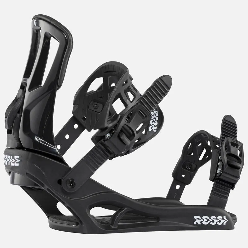 Battle Snowboard Binding
