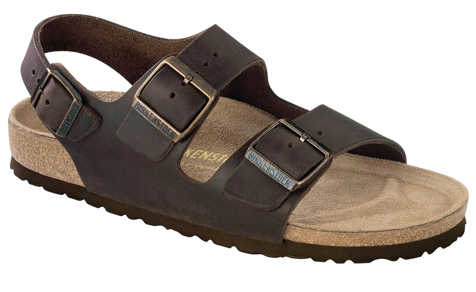 Birkenstock Milano Classic Footbed