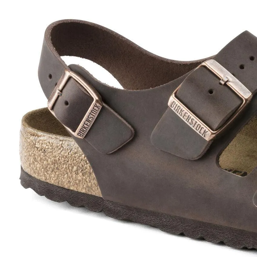 Birkenstock Milano Classic Footbed