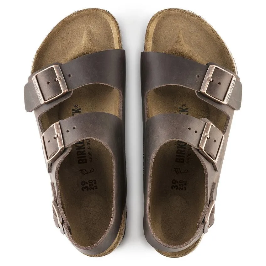 Birkenstock Milano Classic Footbed