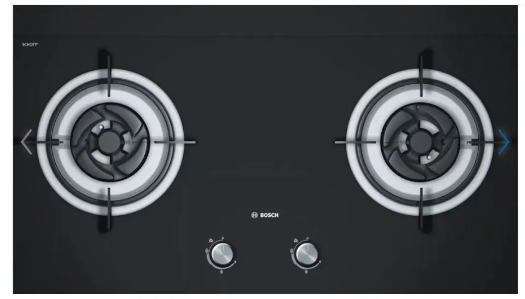 Bosch PBD7231SG 2 Gas hob   MSM24100 Hand blender