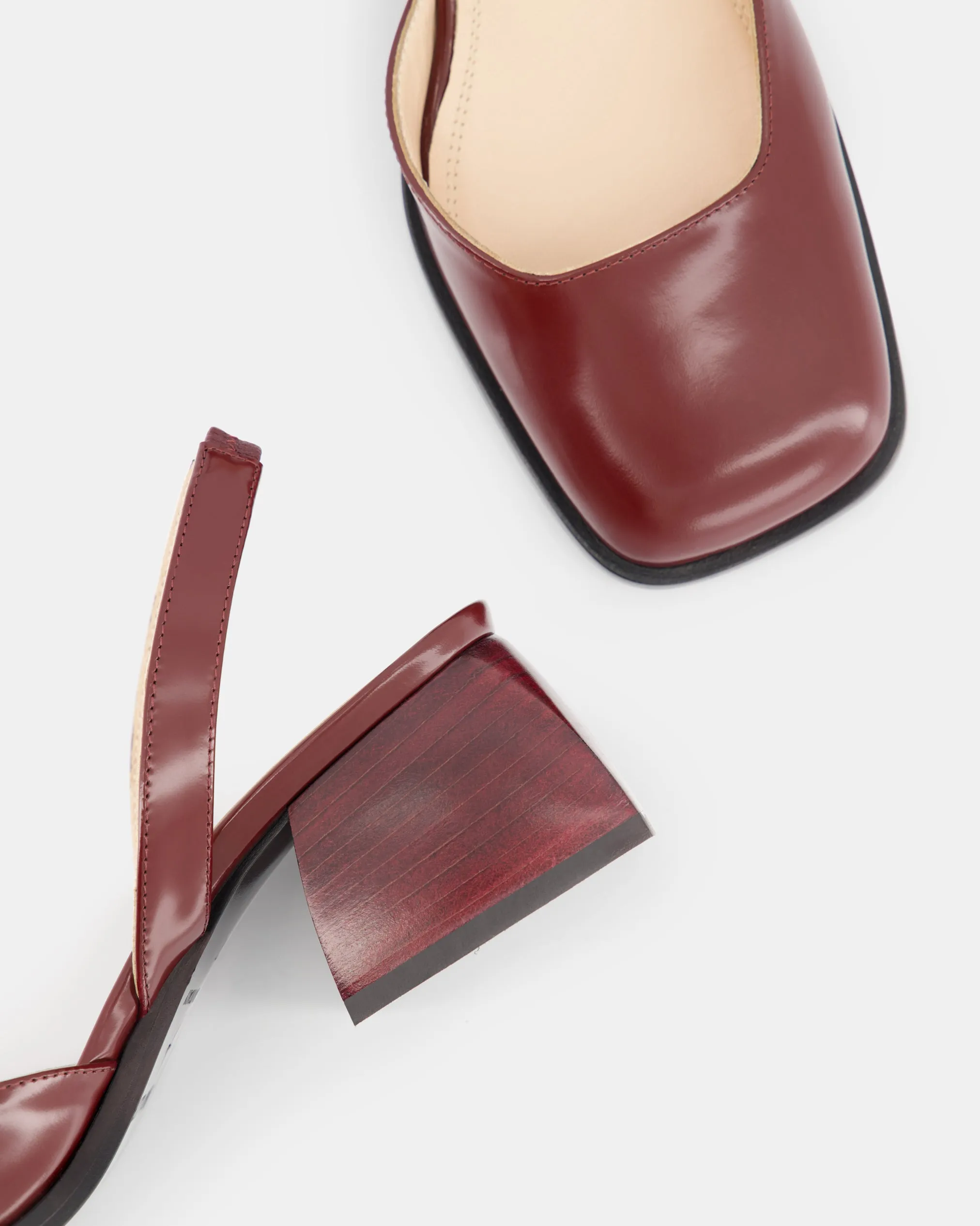 Bulla Jones Bordeaux Glassed 50