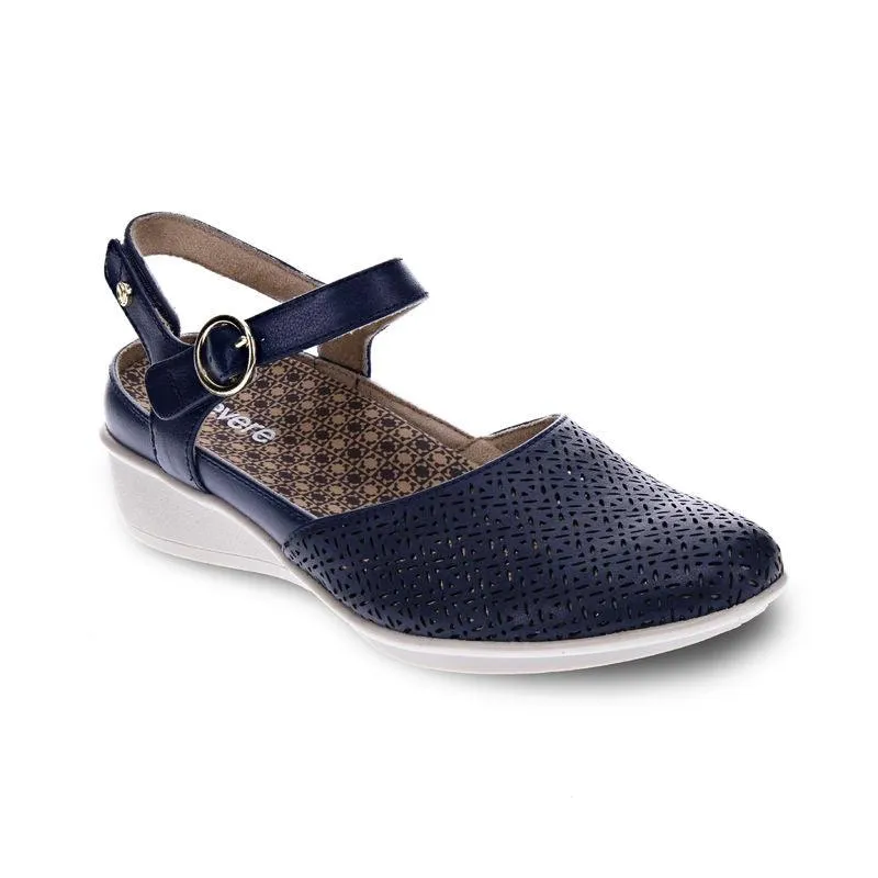 Calabria Closed Toe Sandal - Limited Time Offer