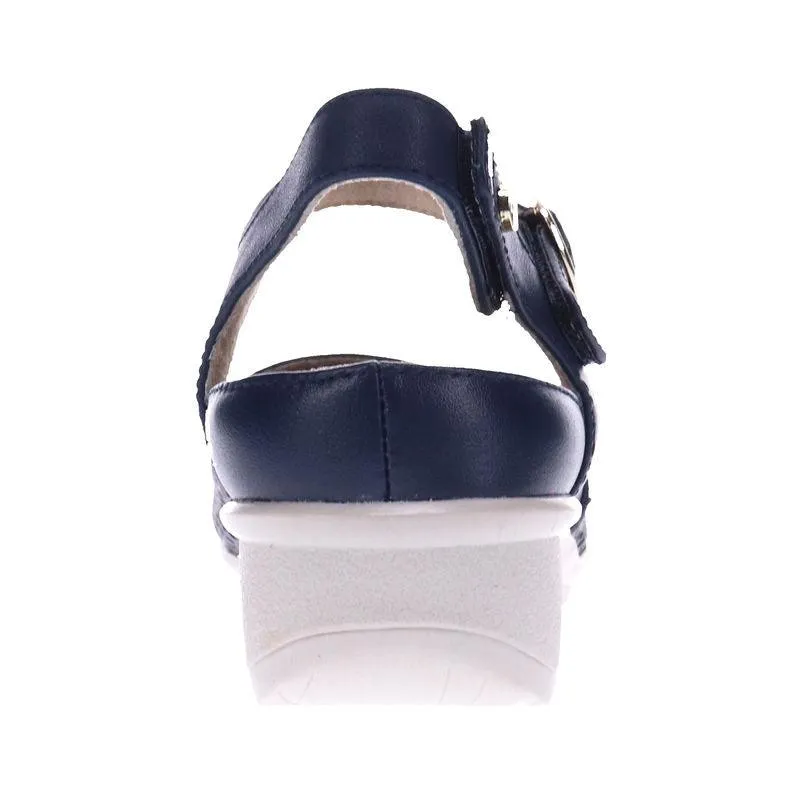 Calabria Closed Toe Sandal - Limited Time Offer