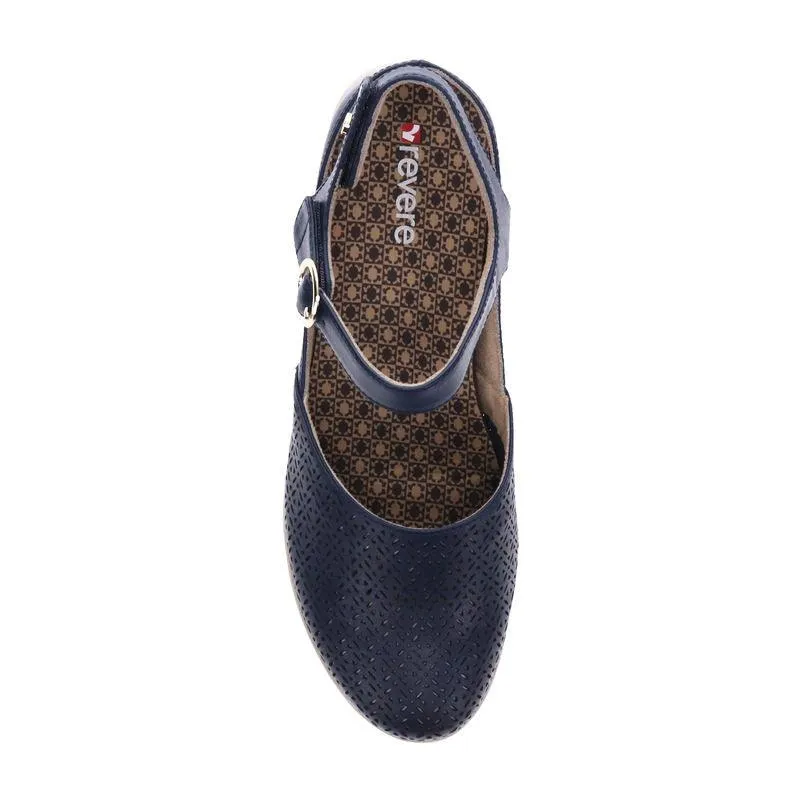 Calabria Closed Toe Sandal - Limited Time Offer