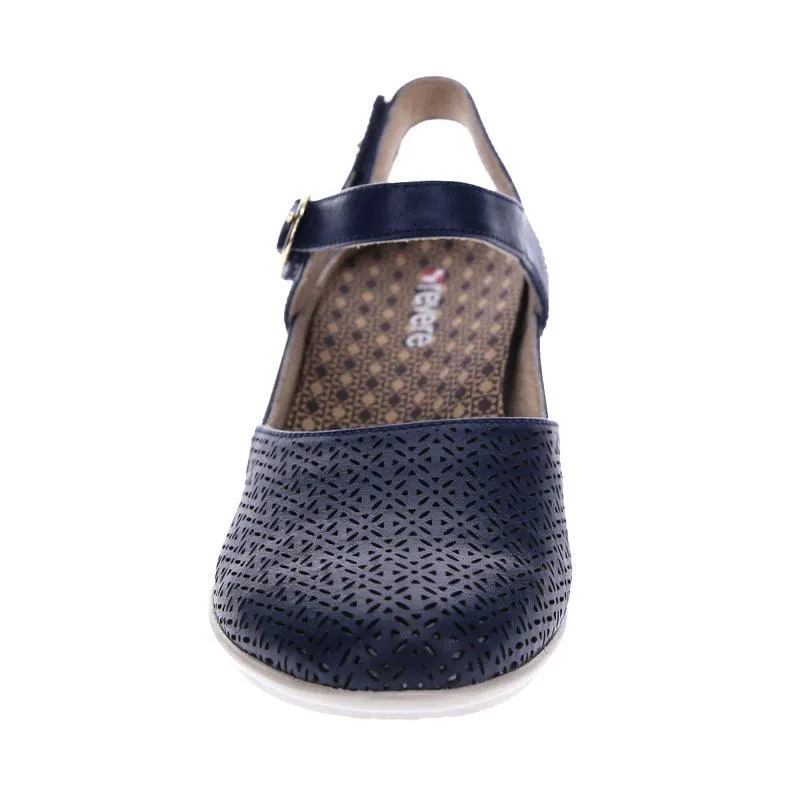 Calabria Closed Toe Sandal - Limited Time Offer