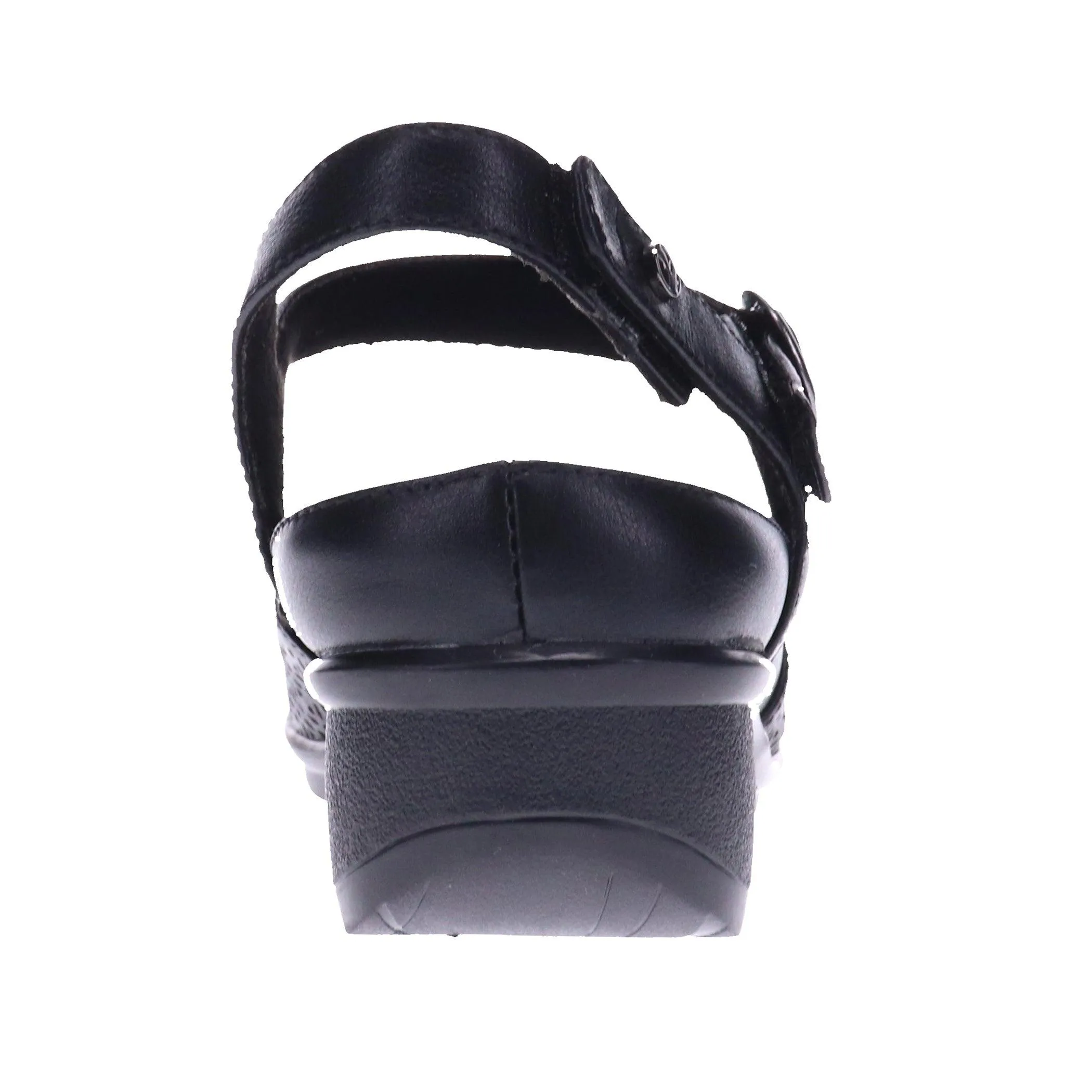 Calabria Closed Toe Sandal - Limited Time Offer