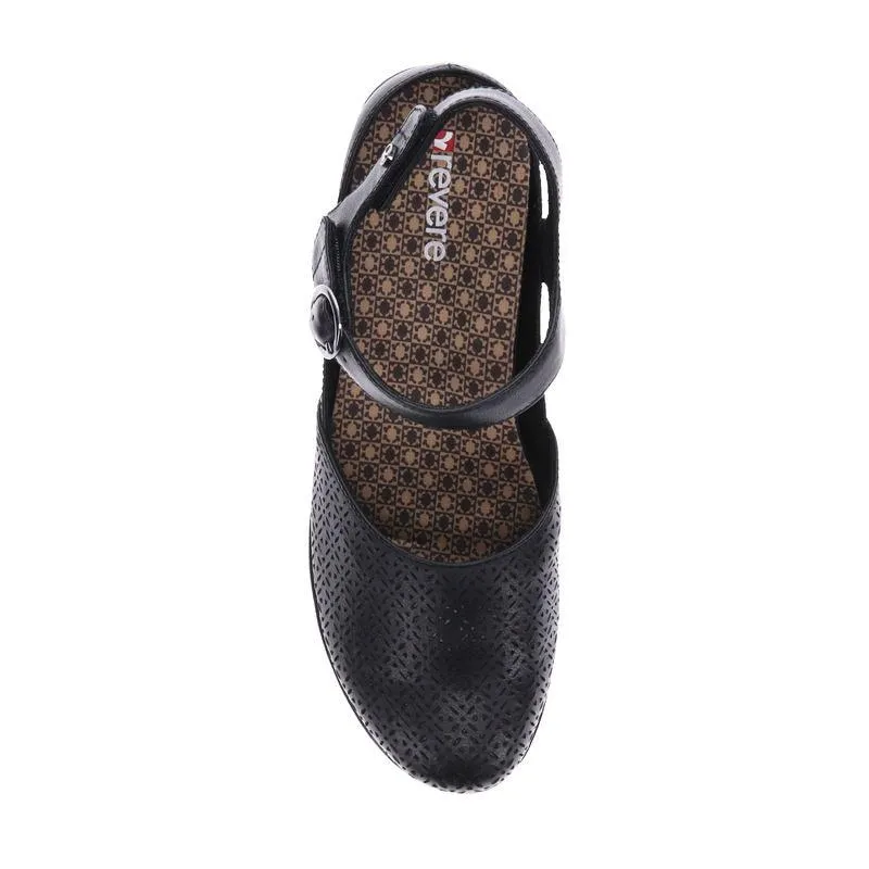 Calabria Closed Toe Sandal - Limited Time Offer