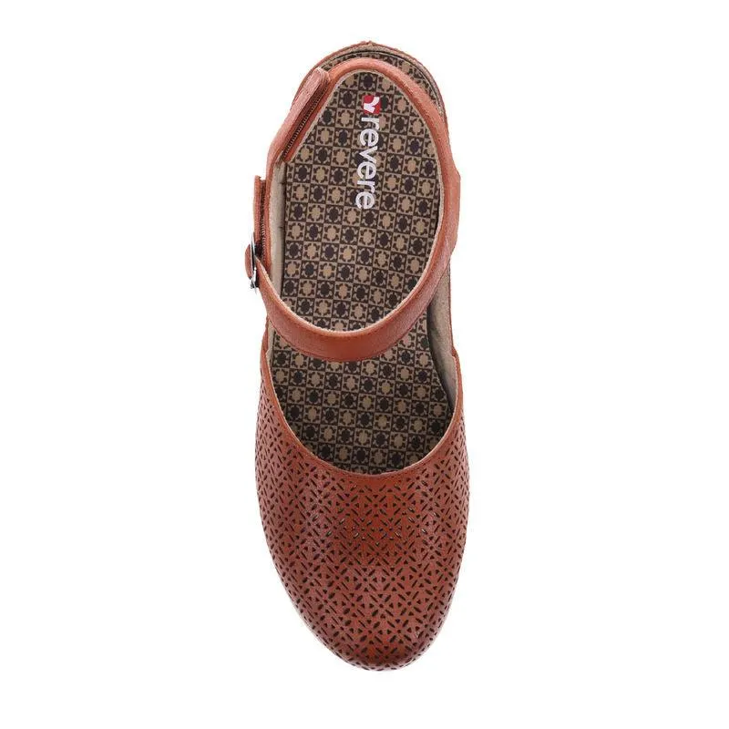 Calabria Closed Toe Sandal - Limited Time Offer