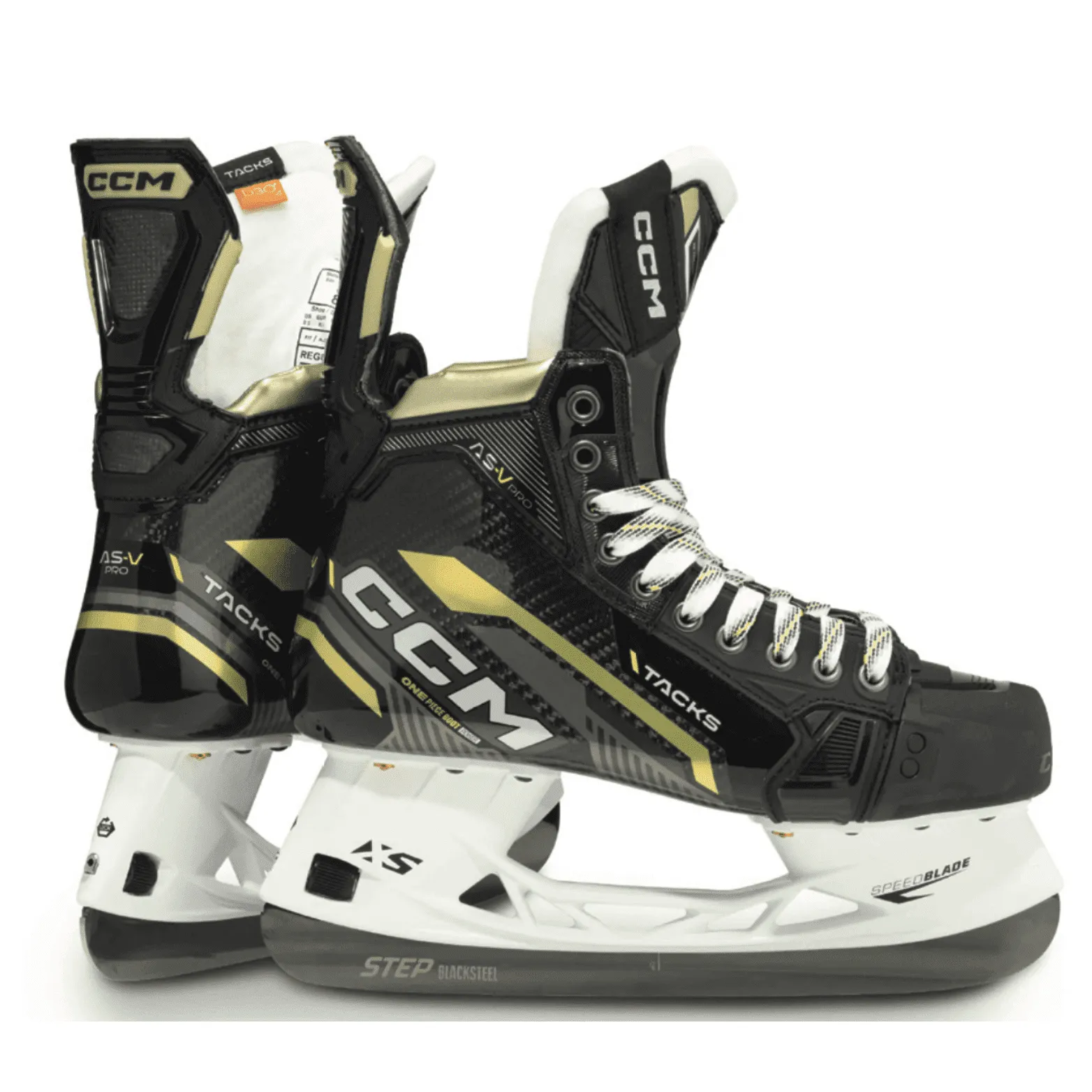 CCM Tacks AS-V Pro Ice Hockey Skates Senior