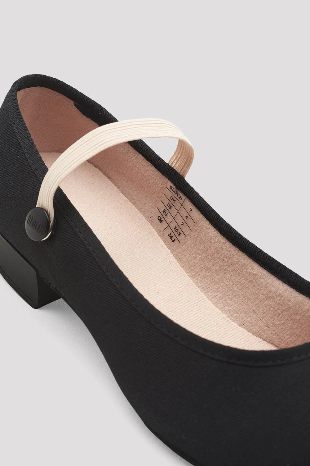 Child Accent Character Shoe