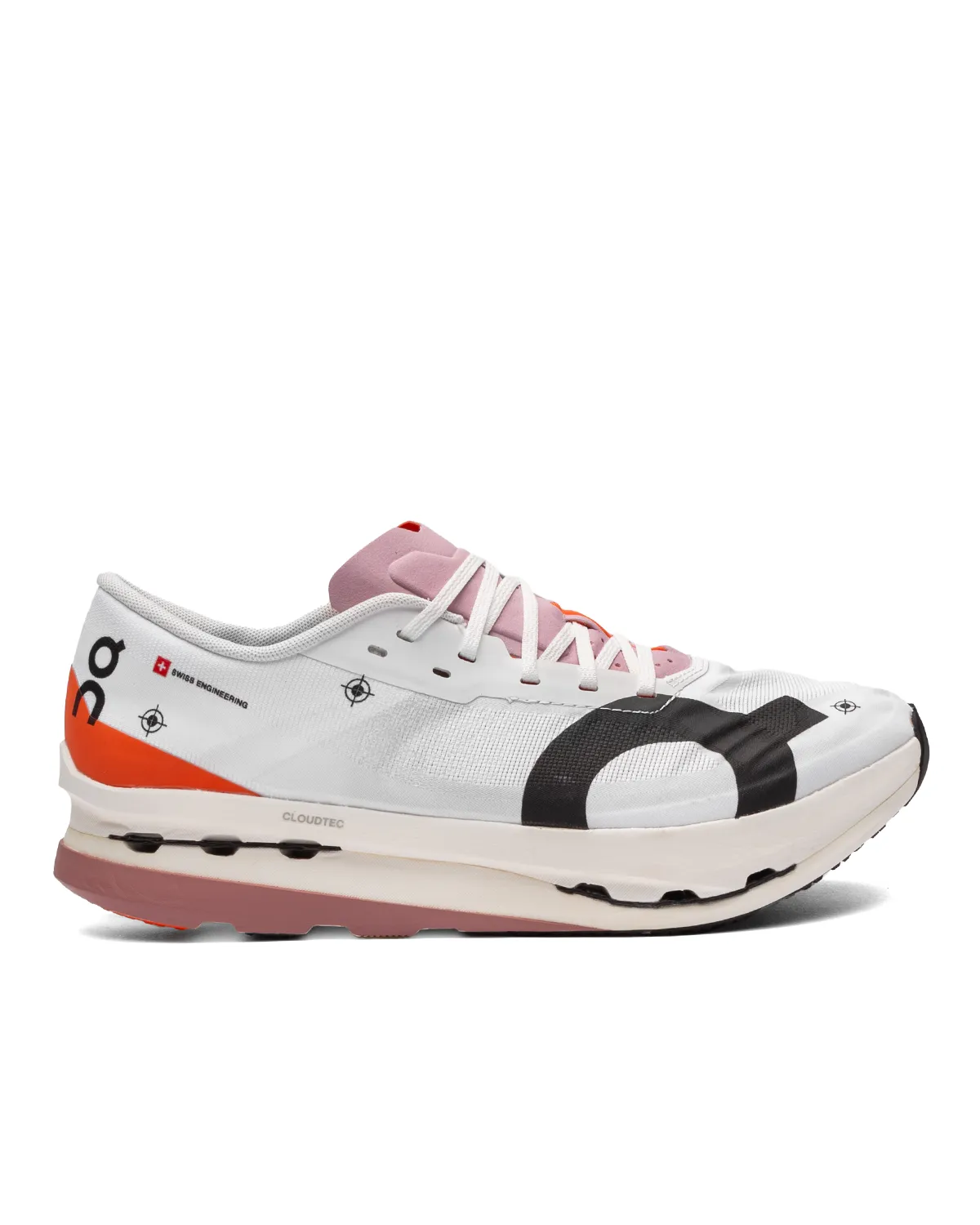 Cloudboom Echo 3 White Flame (Women's)