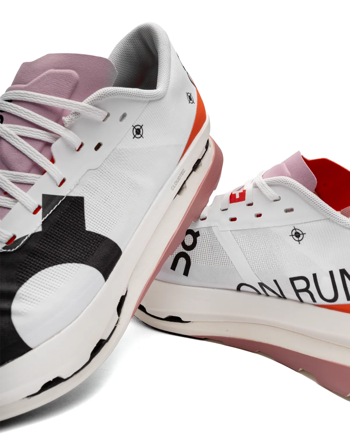 Cloudboom Echo 3 White Flame