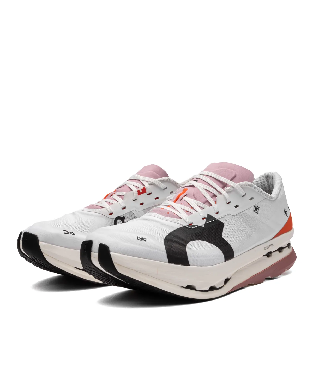 Cloudboom Echo 3 White Flame