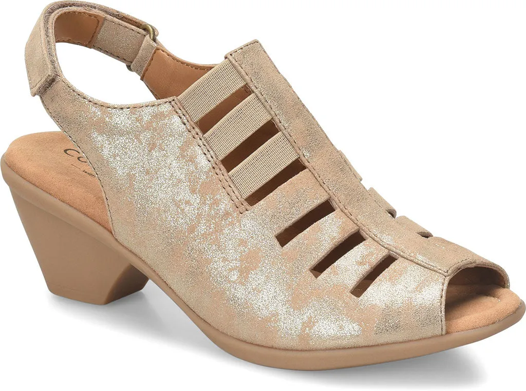 Comfortiva Women's Faye Anthracite