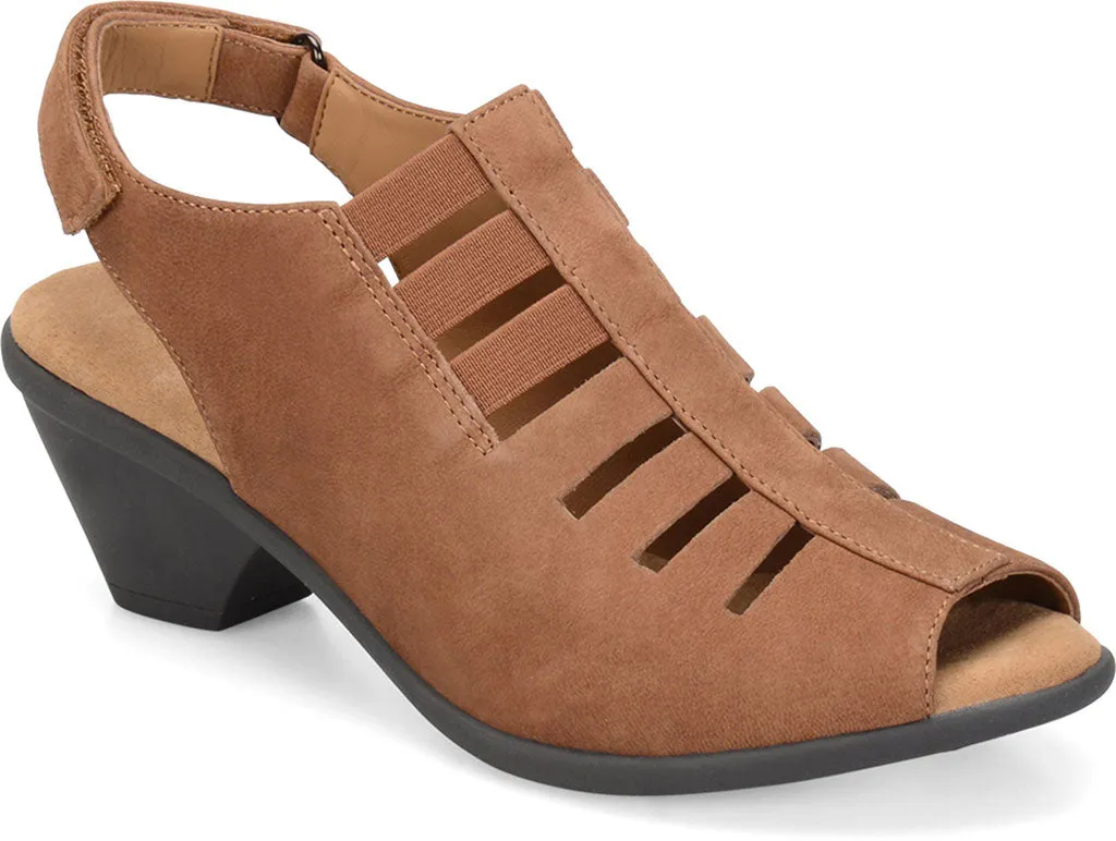 Comfortiva Women's Faye Whiskey
