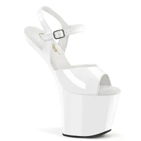 Craze 809 White Pat.