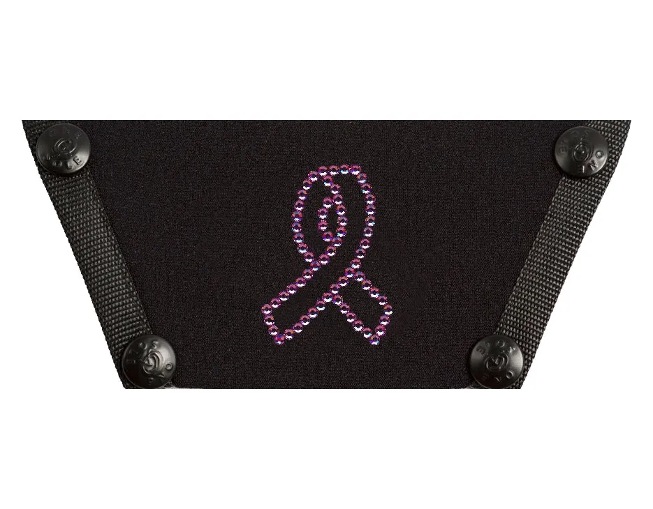 Crystal Pink Ribbon