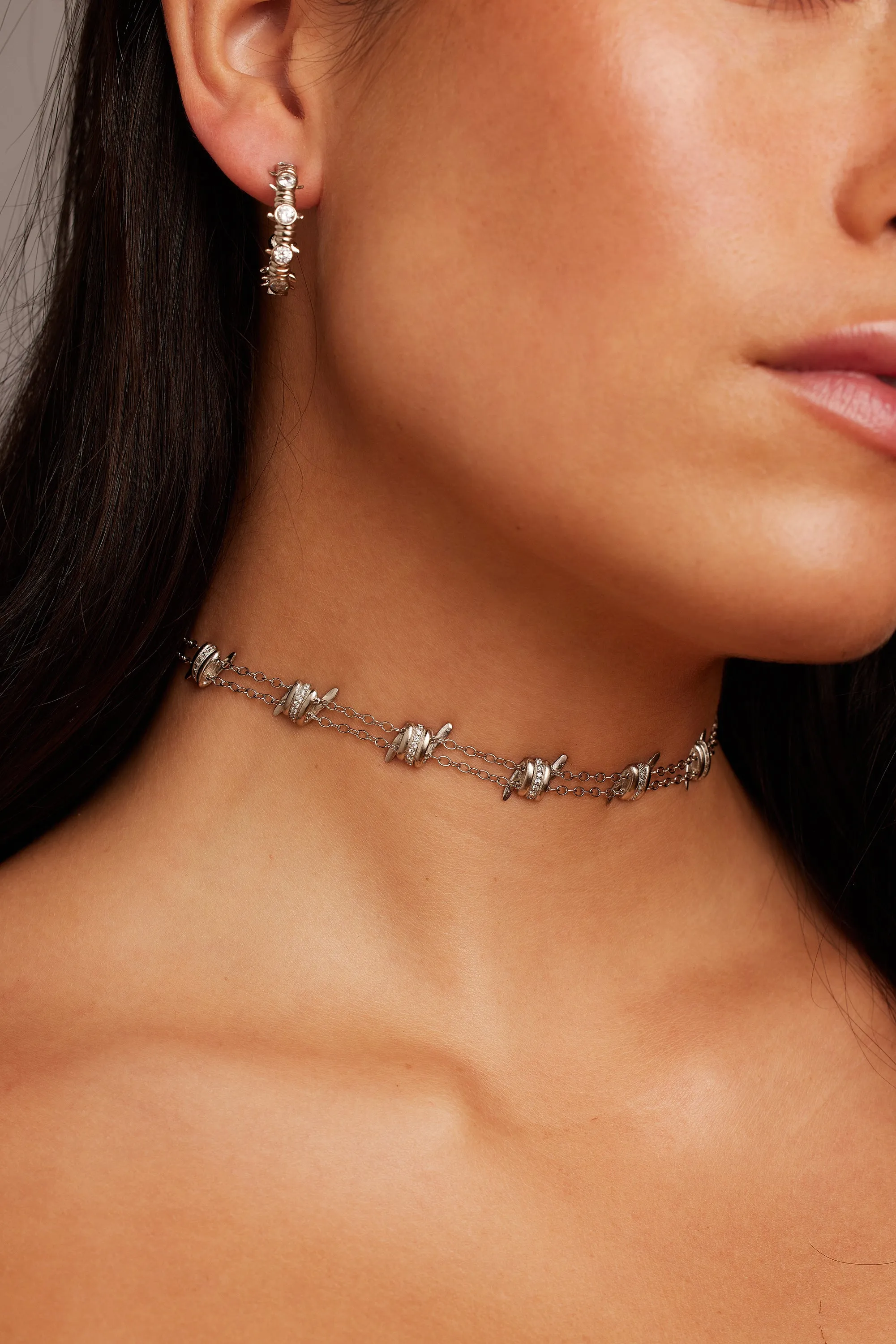 Dangerous Love Necklace