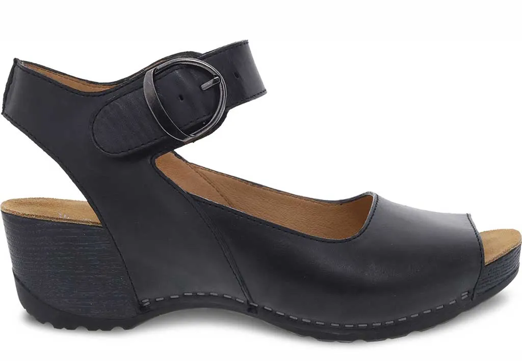 Dansko Women's Tiana Black