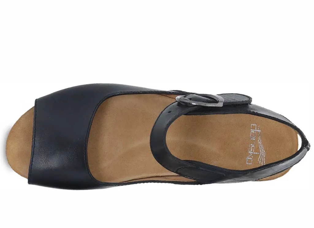 Dansko Women's Tiana Black