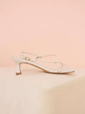 DOF Lola Heel in Latte