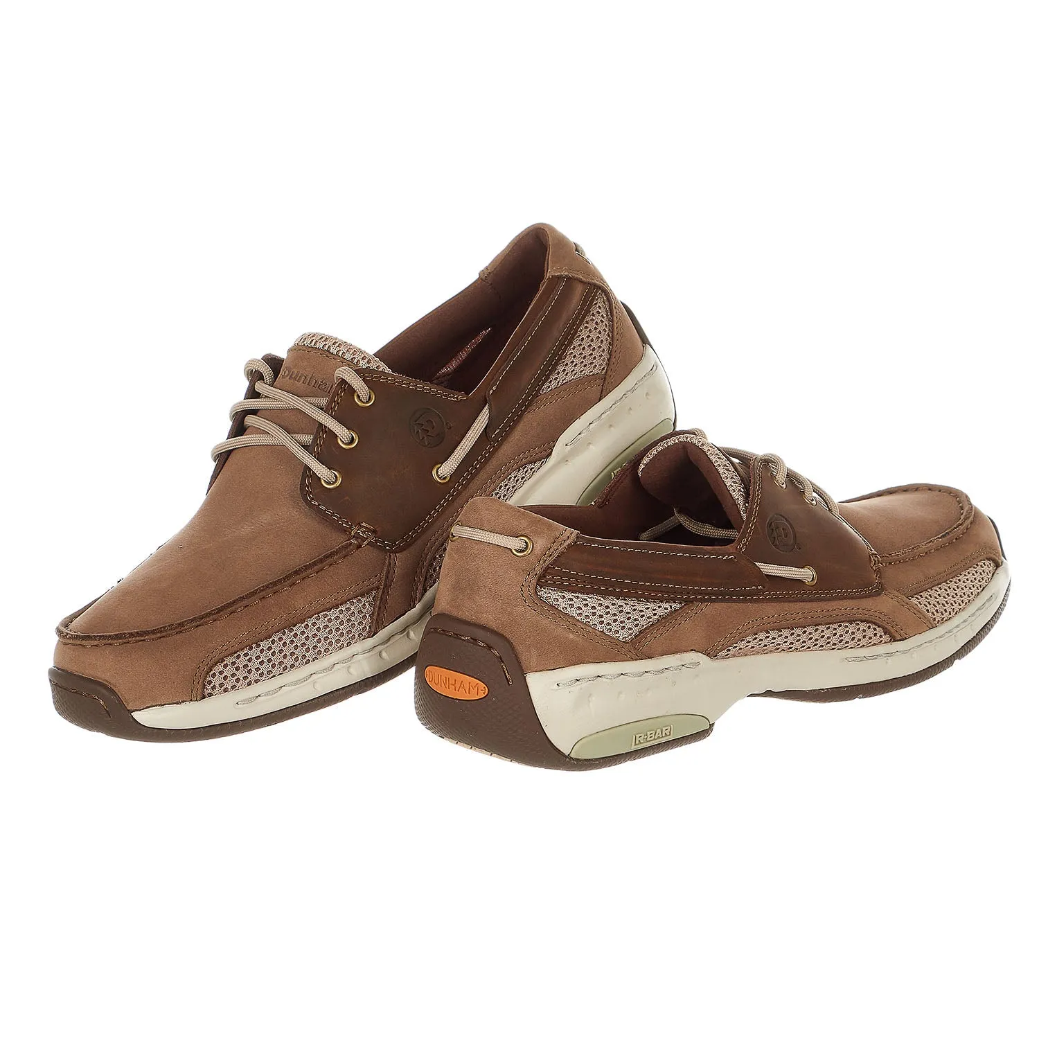 Dunham CAPTAIN BOAT SHOE  - Mens