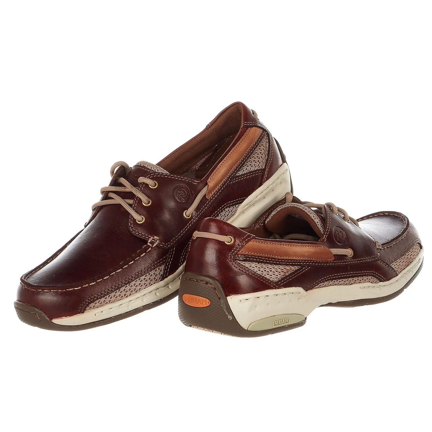 Dunham CAPTAIN BOAT SHOE  - Mens
