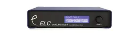 ELC DLN3TMFI DMX Node 3x DMX Ports 2x Ethernet Ports 5-Pin XLR Desktop Isolated