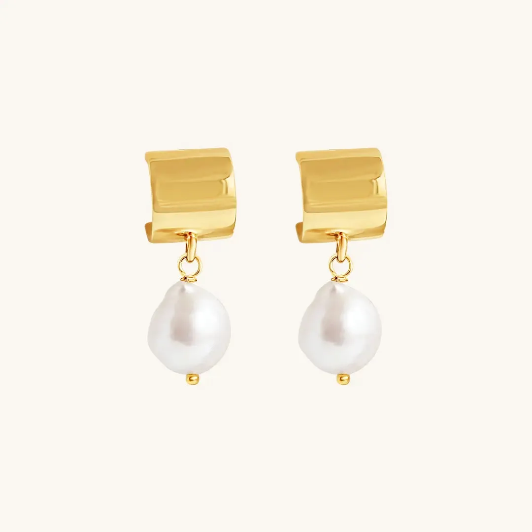 Fitz Earrings