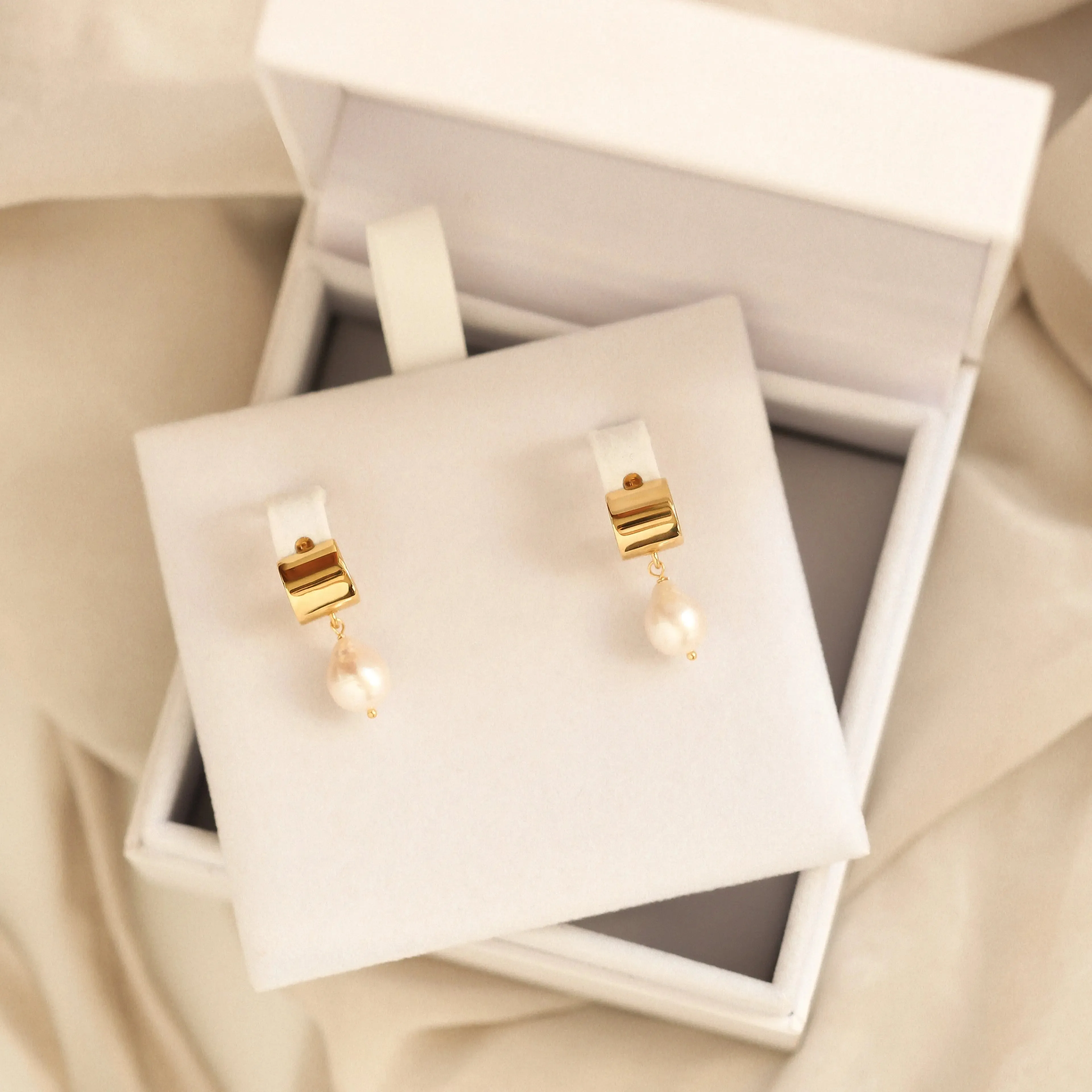Fitz Earrings