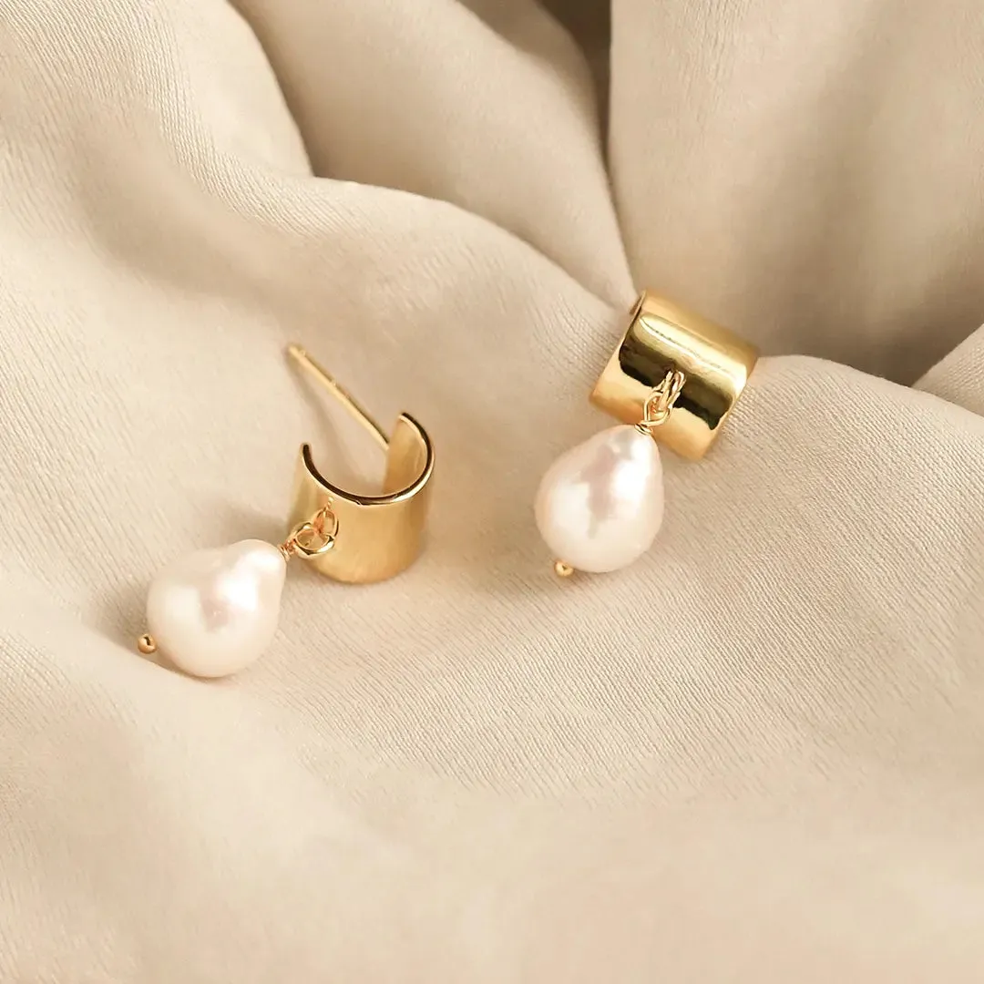 Fitz Earrings