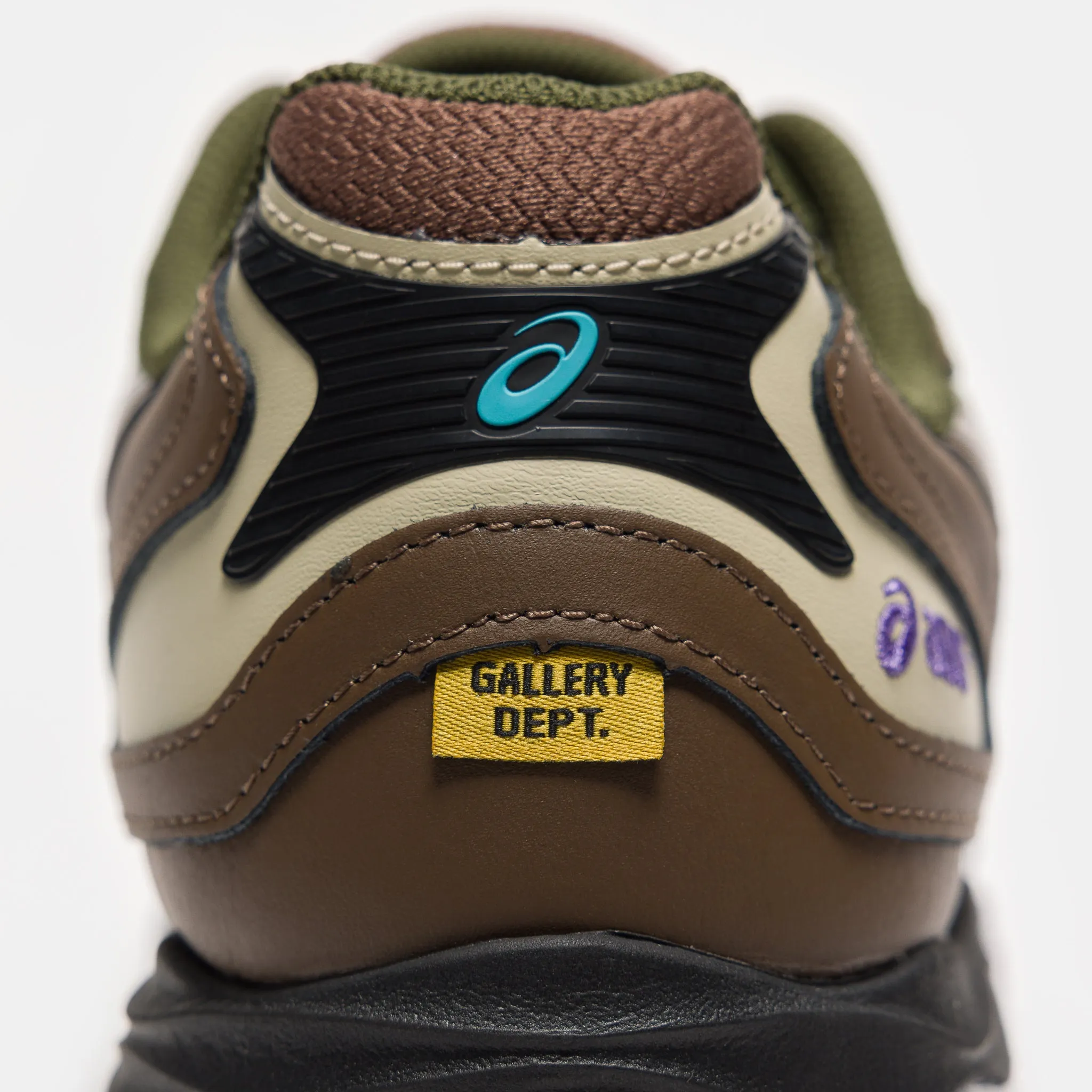 Gallery Dept. GEL-K1011 Sneaker in Khaki/Clay Canyon